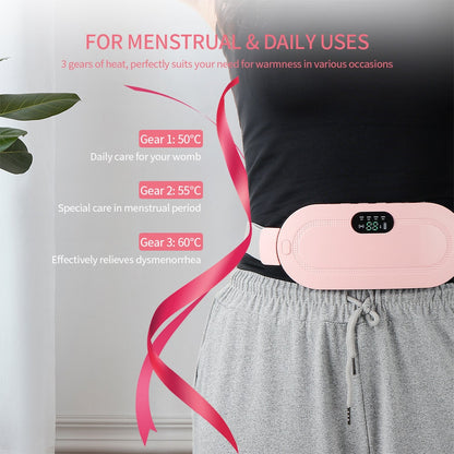 Voli Menstruationsvärmande kompress™ - Adjö till mensvärk